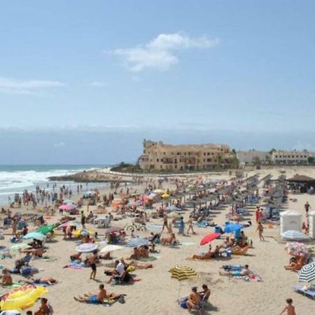 Apartment Oasisbeach La Zenia Ориуэла Экстерьер фото
