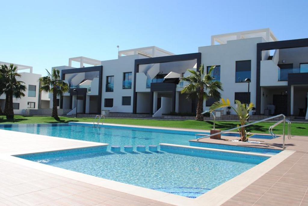 Apartment Oasisbeach La Zenia Ориуэла Номер фото