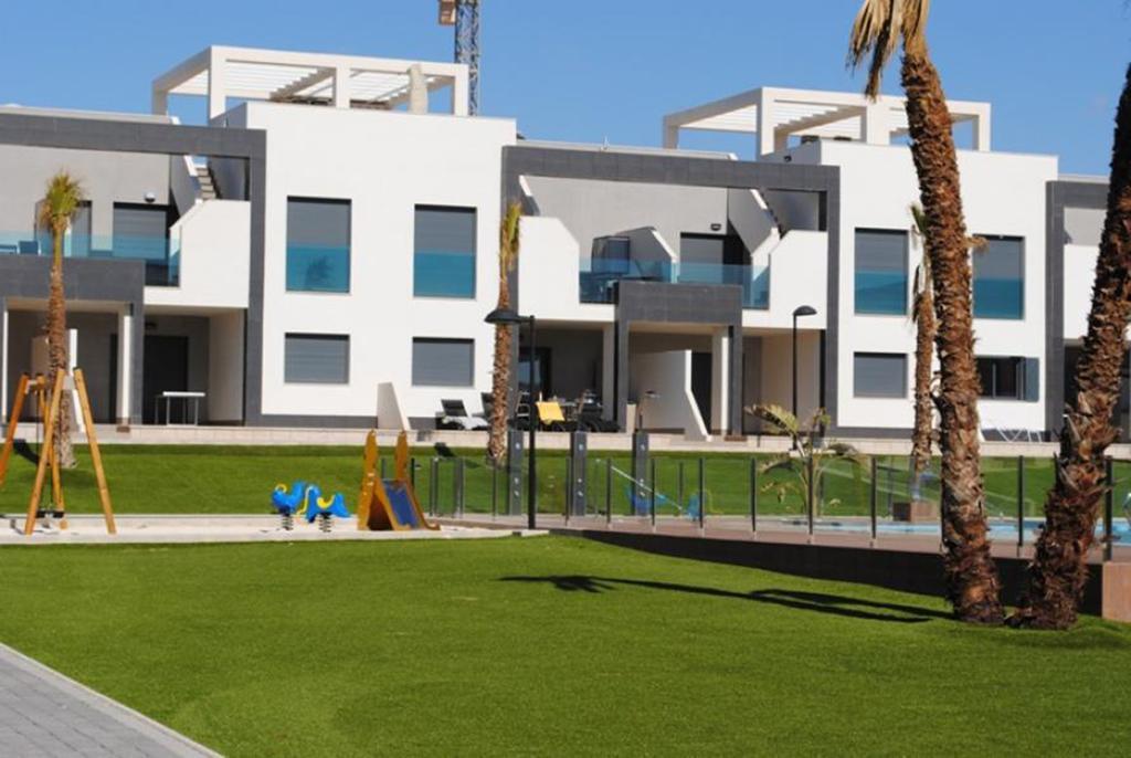 Apartment Oasisbeach La Zenia Ориуэла Номер фото