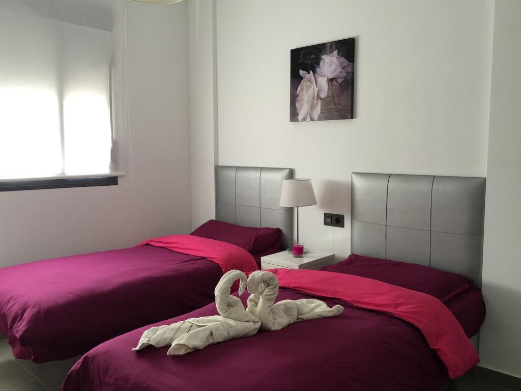Apartment Oasisbeach La Zenia Ориуэла Экстерьер фото