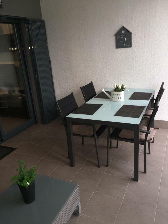 Apartment Oasisbeach La Zenia Ориуэла Экстерьер фото