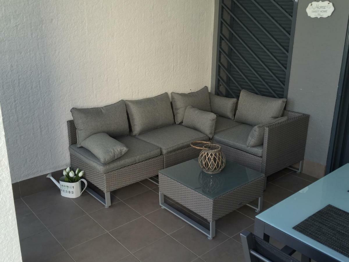 Apartment Oasisbeach La Zenia Ориуэла Экстерьер фото