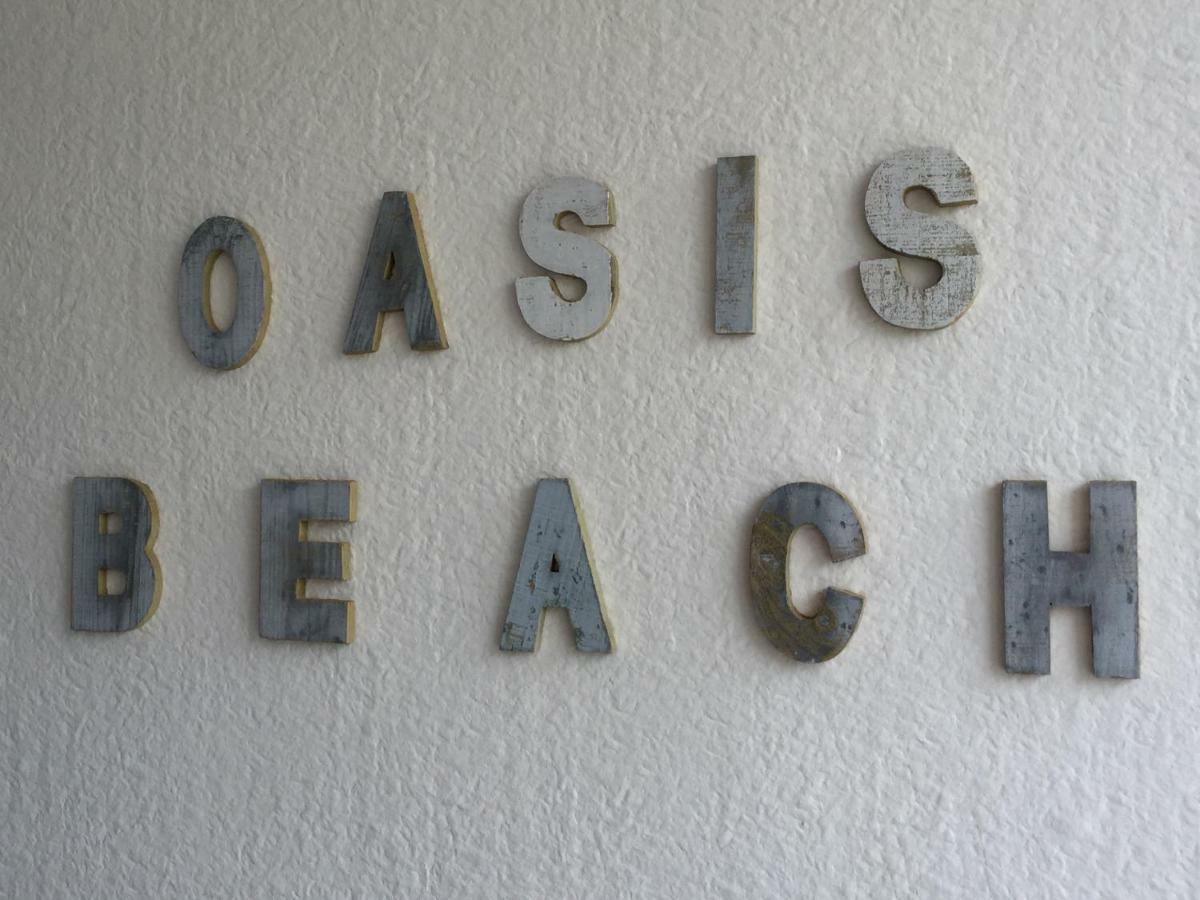 Apartment Oasisbeach La Zenia Ориуэла Экстерьер фото