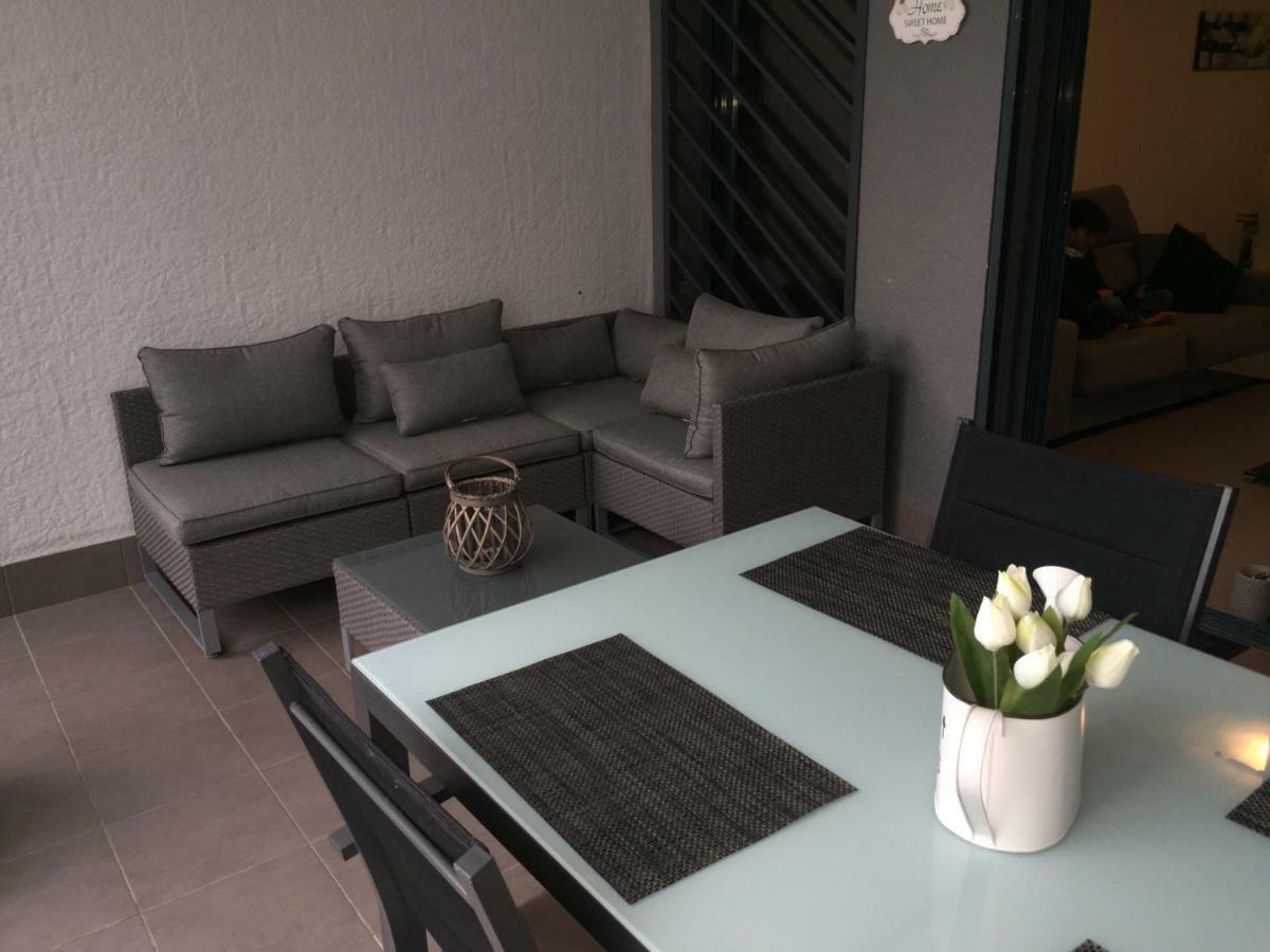 Apartment Oasisbeach La Zenia Ориуэла Экстерьер фото