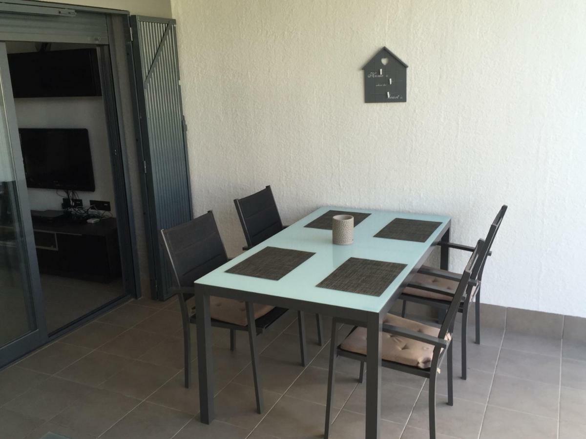 Apartment Oasisbeach La Zenia Ориуэла Экстерьер фото