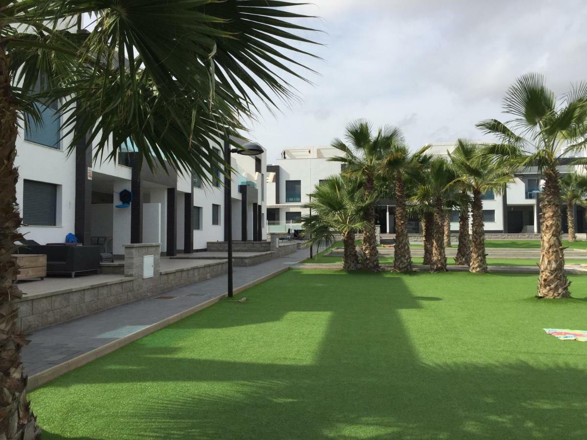 Apartment Oasisbeach La Zenia Ориуэла Экстерьер фото