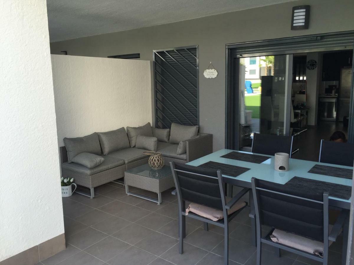 Apartment Oasisbeach La Zenia Ориуэла Экстерьер фото