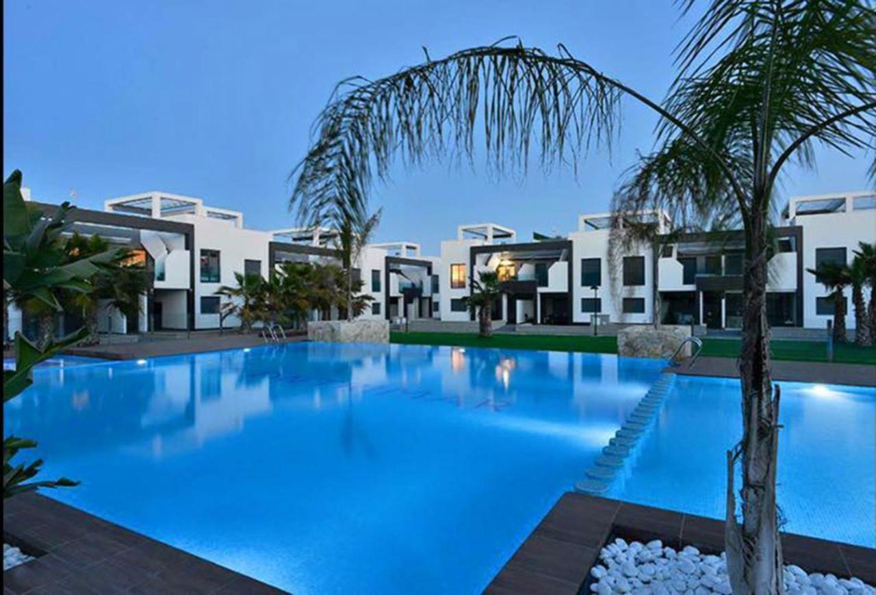 Apartment Oasisbeach La Zenia Ориуэла Экстерьер фото
