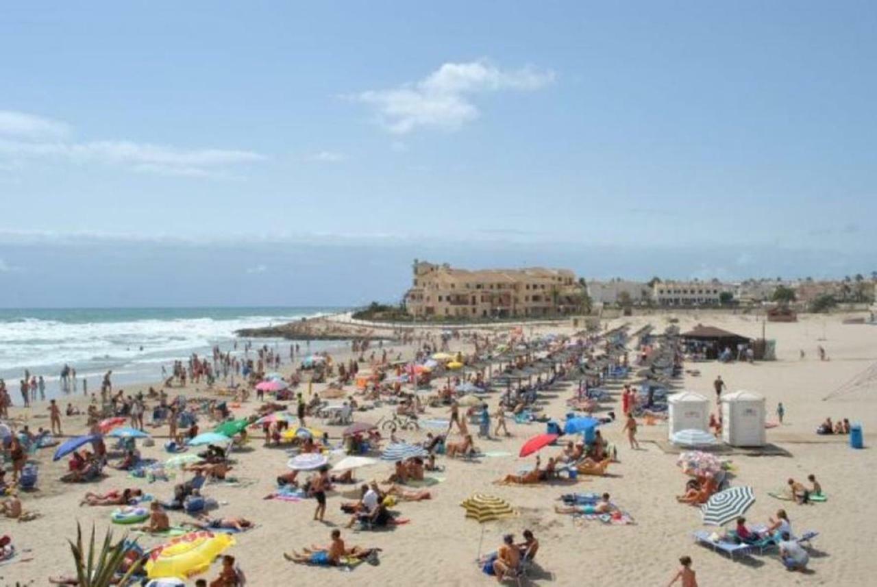 Apartment Oasisbeach La Zenia Ориуэла Экстерьер фото