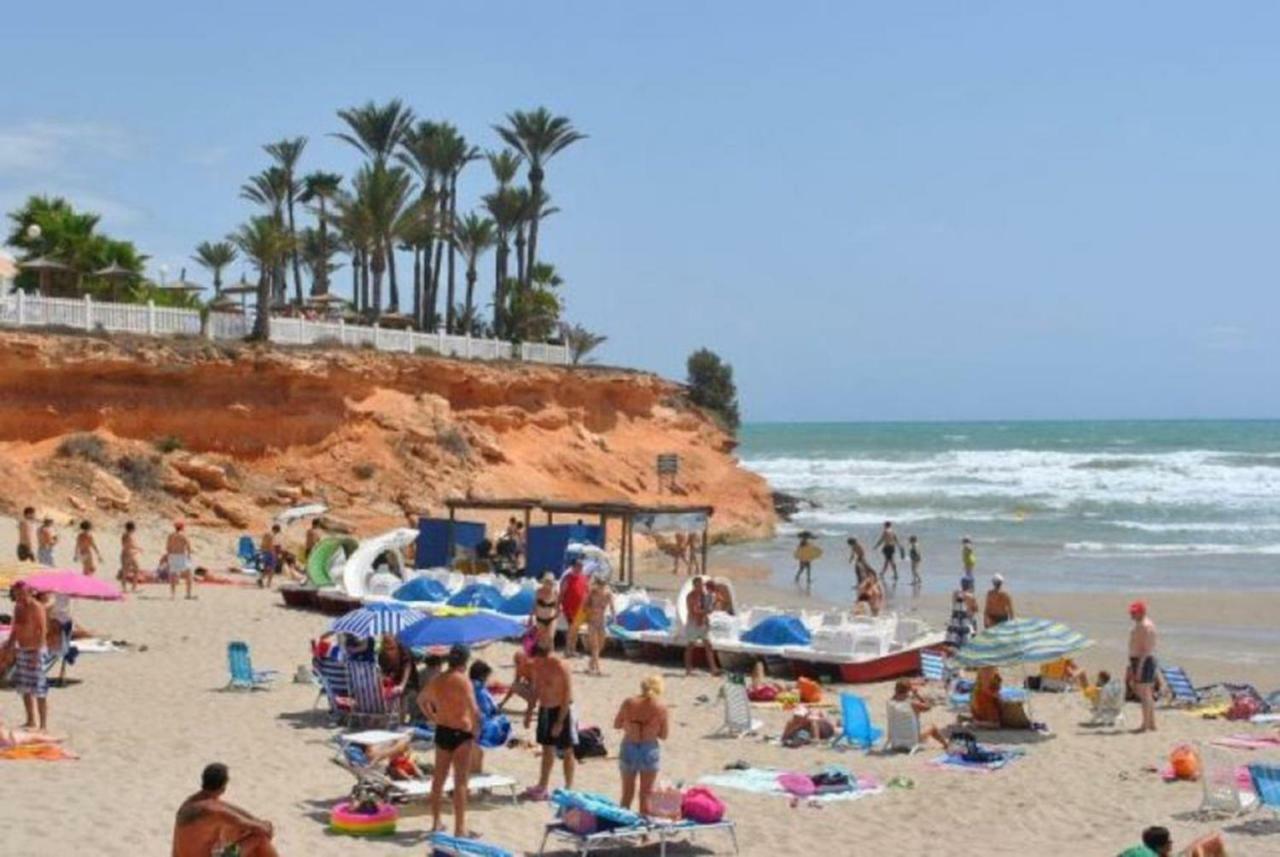 Apartment Oasisbeach La Zenia Ориуэла Экстерьер фото